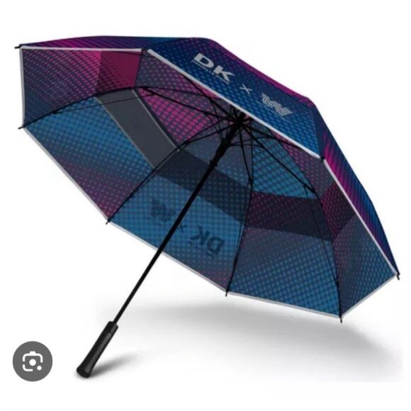 Weatherman *NEW* DK Signature 68” umbrella GOLF size - Picture 2 of 10